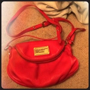 Marc Jacobs red purse